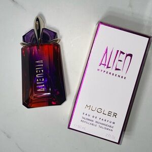 Alien Mugler Hypersense Eau De Perfume Fragrance